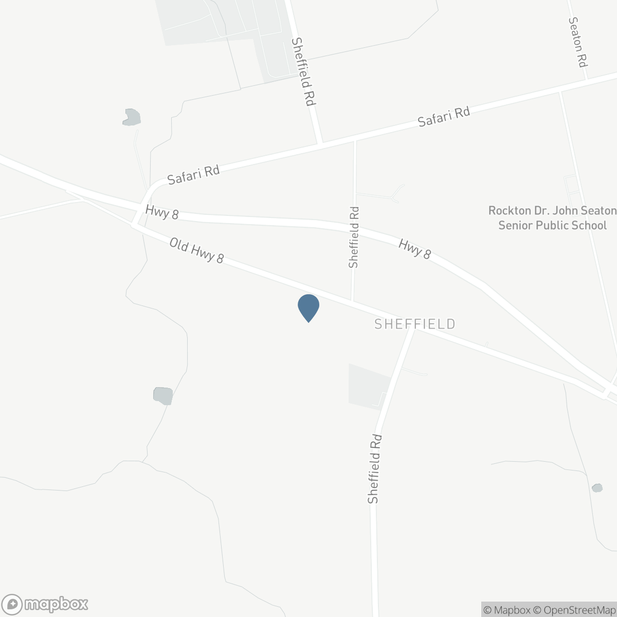 1291 OLD HIGHWAY 8, Hamilton, Ontario L0R 1Z0